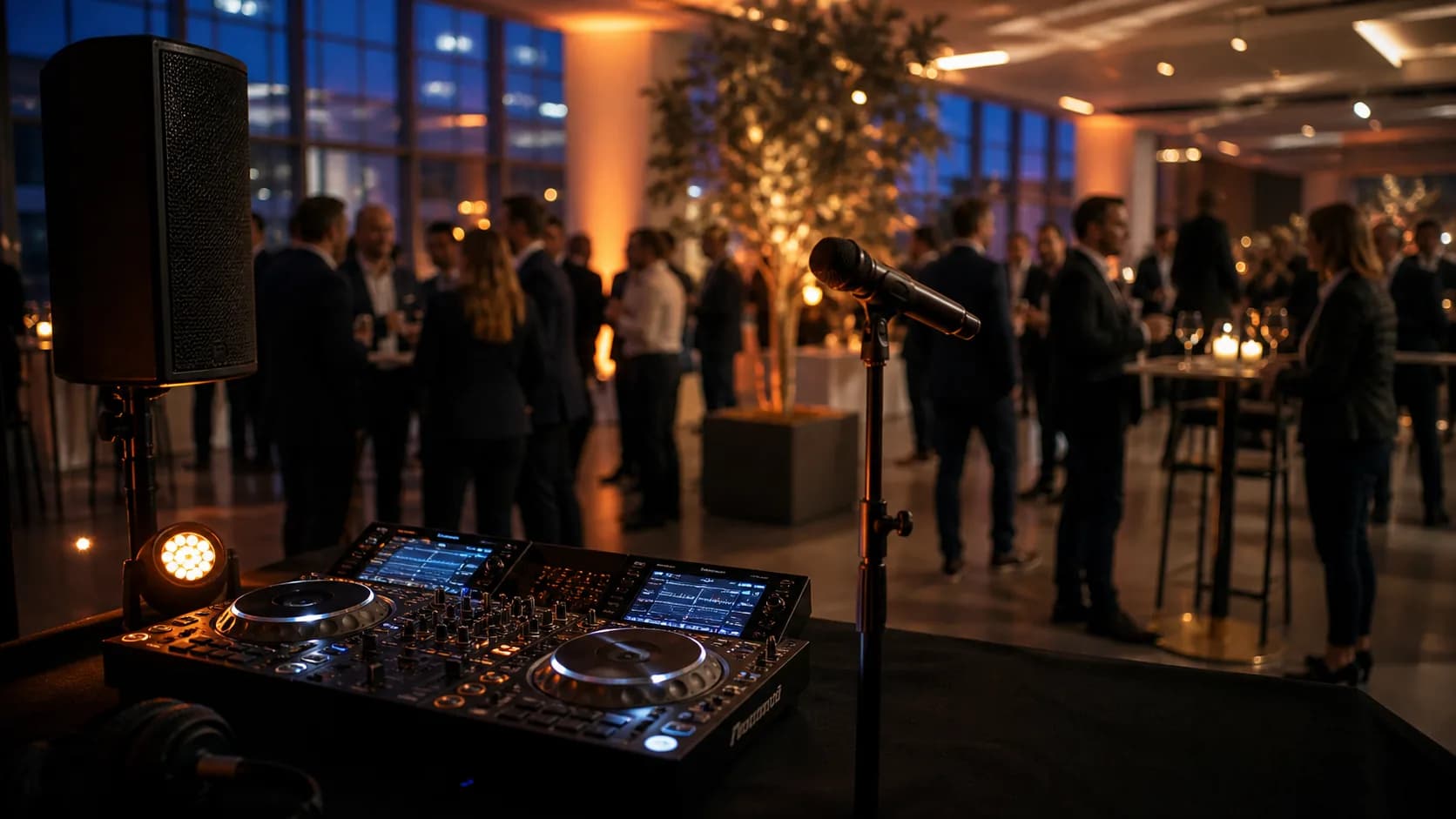 DJ Firmenfeier Kosten Schweiz was ein professioneller Event kostet