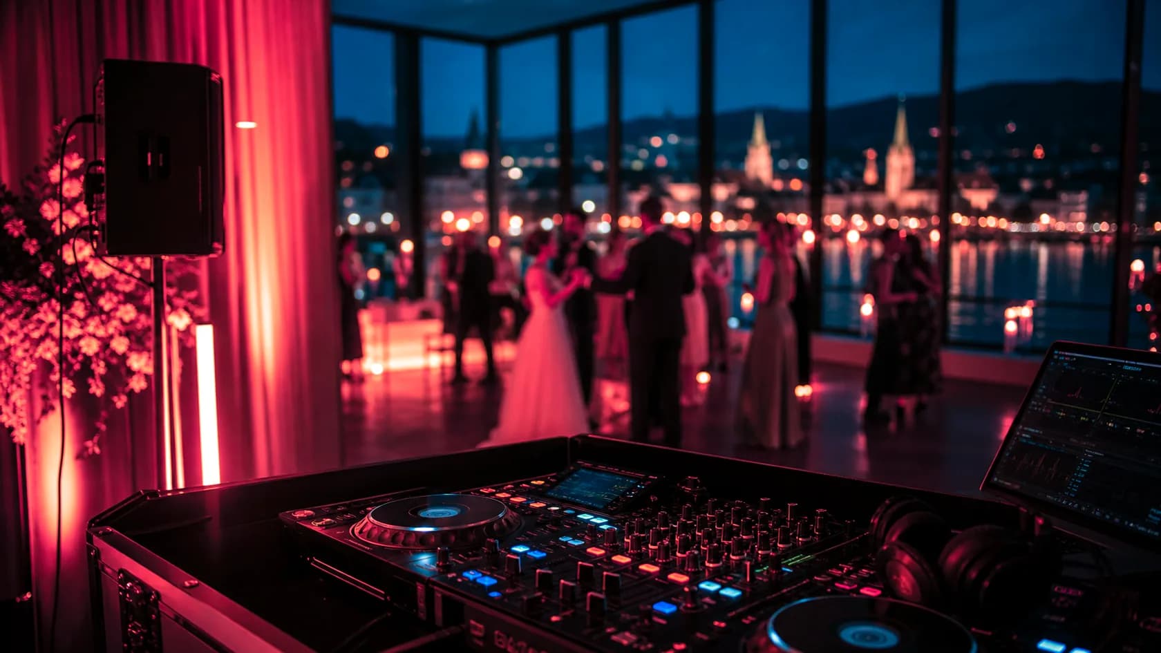 Kennenlerngespräch mit DJ Canis so klären wir euren Anlass mit DJ Setup und Eventstimmung