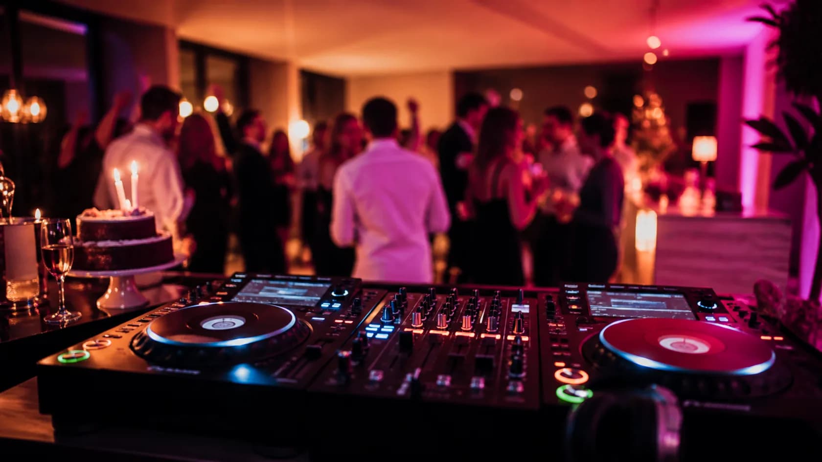 DJ oder Spotify Playlist für Hochzeit