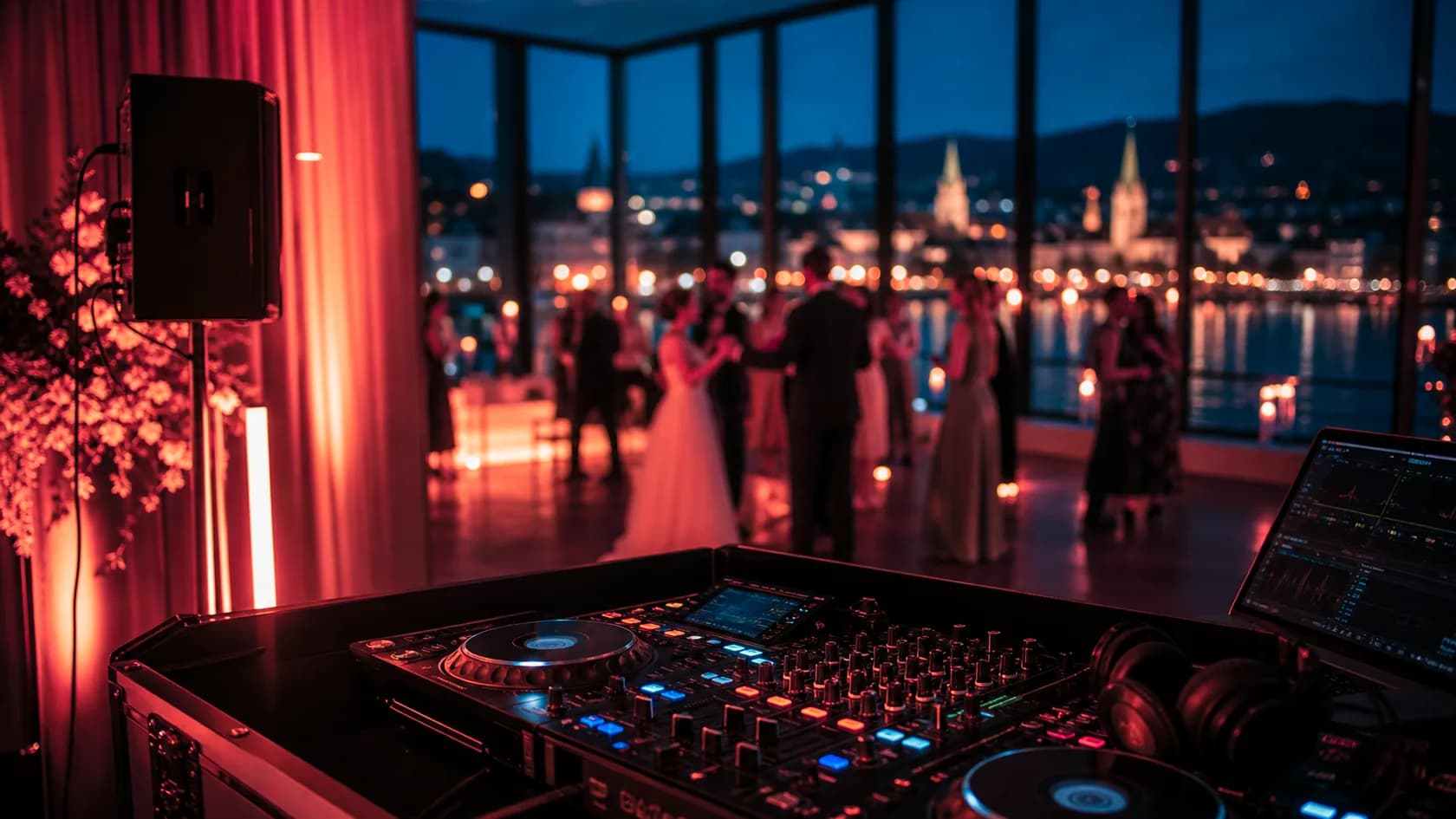Fragen an den Hochzeits-DJ vor der Buchung