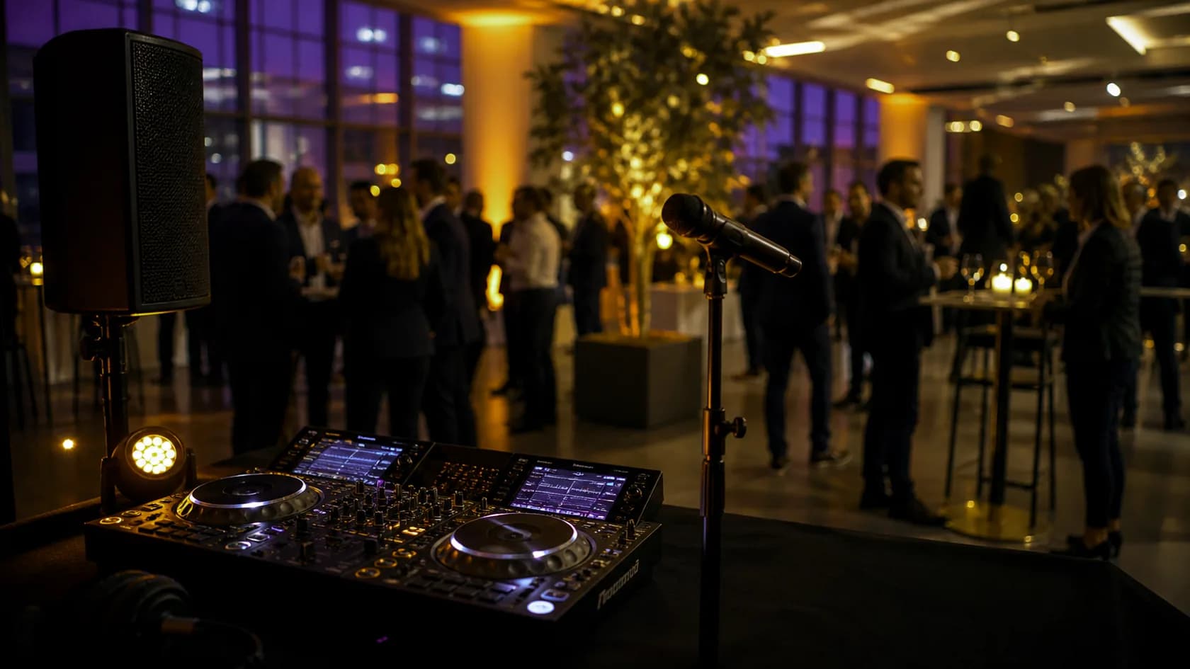 Hochzeit Party Playlist was funktioniert und was nicht mit DJ Setup und Eventstimmung