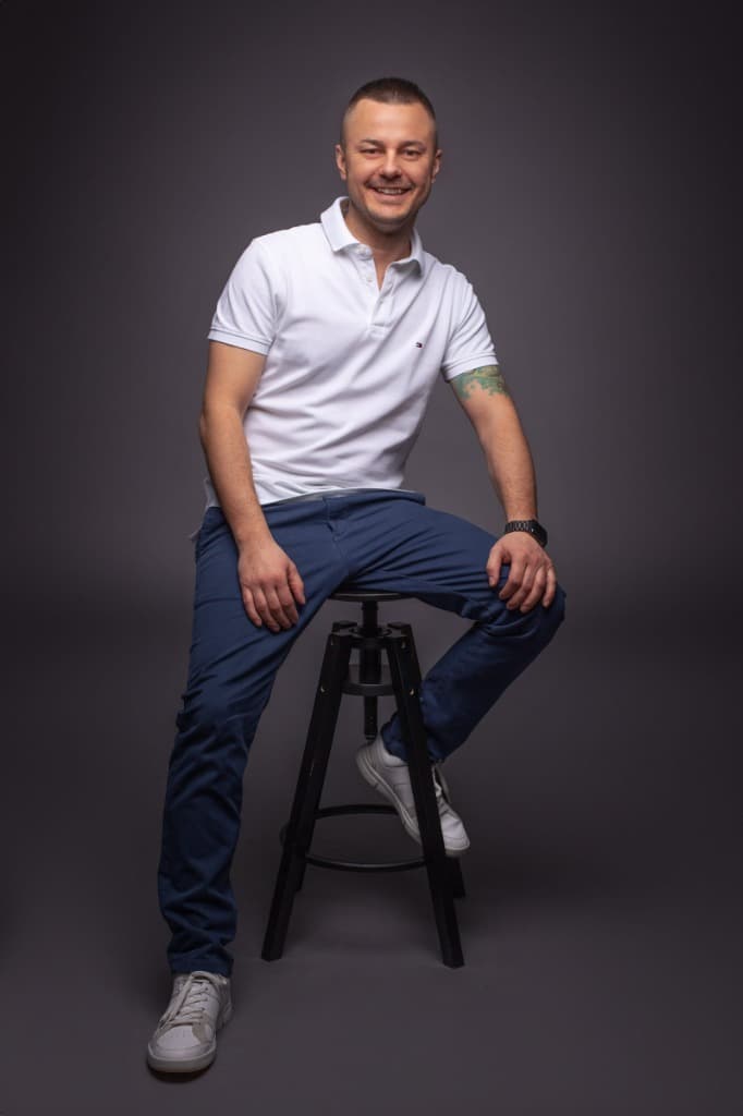 Ferenc Kertész-Farkas - DJ Canis