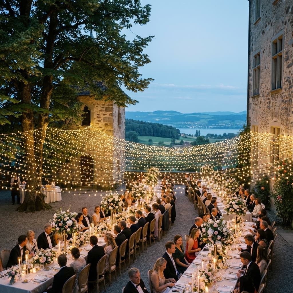 HOCHZEITS DJ THURGAU