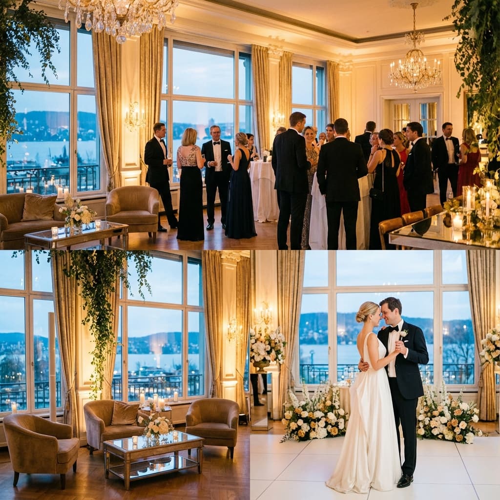 Hochzeits DJ Zürich