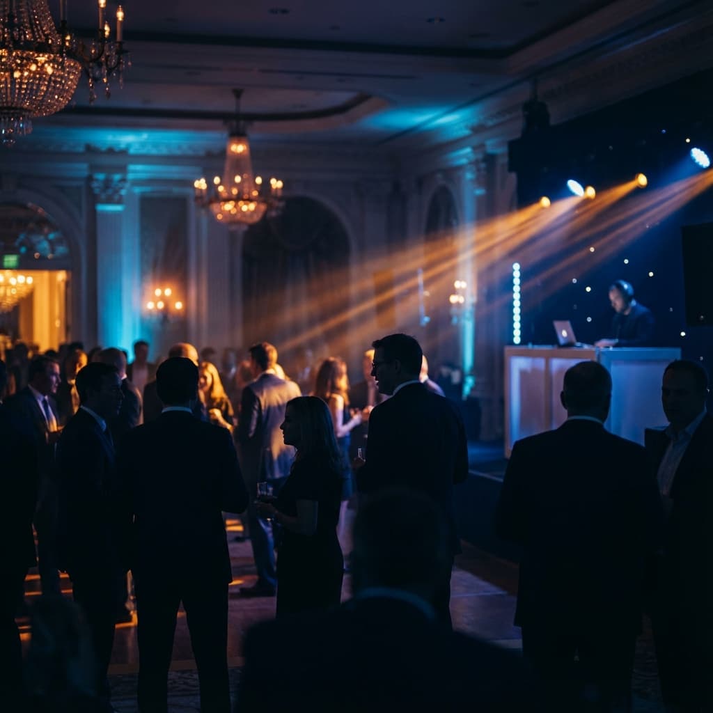 Premium Corporate Event