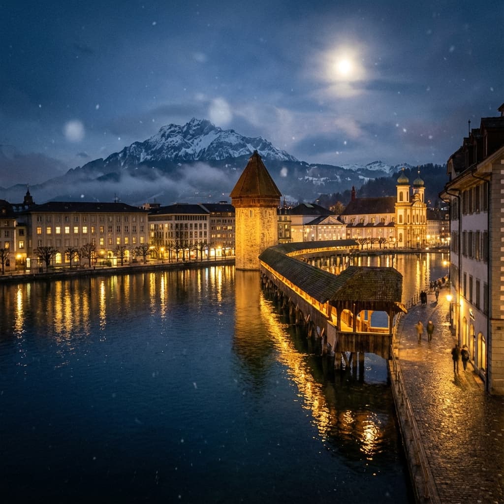 Luzern Altstadt