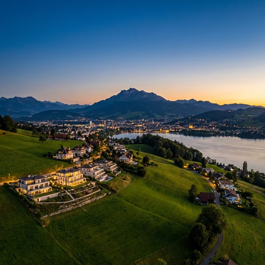 Luzerner Umland