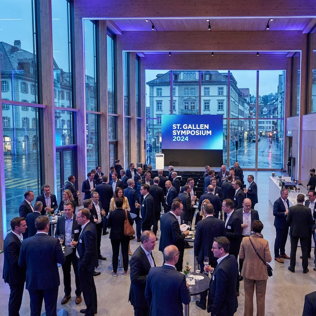 DJ für Firmenfeiern in St. Gallen