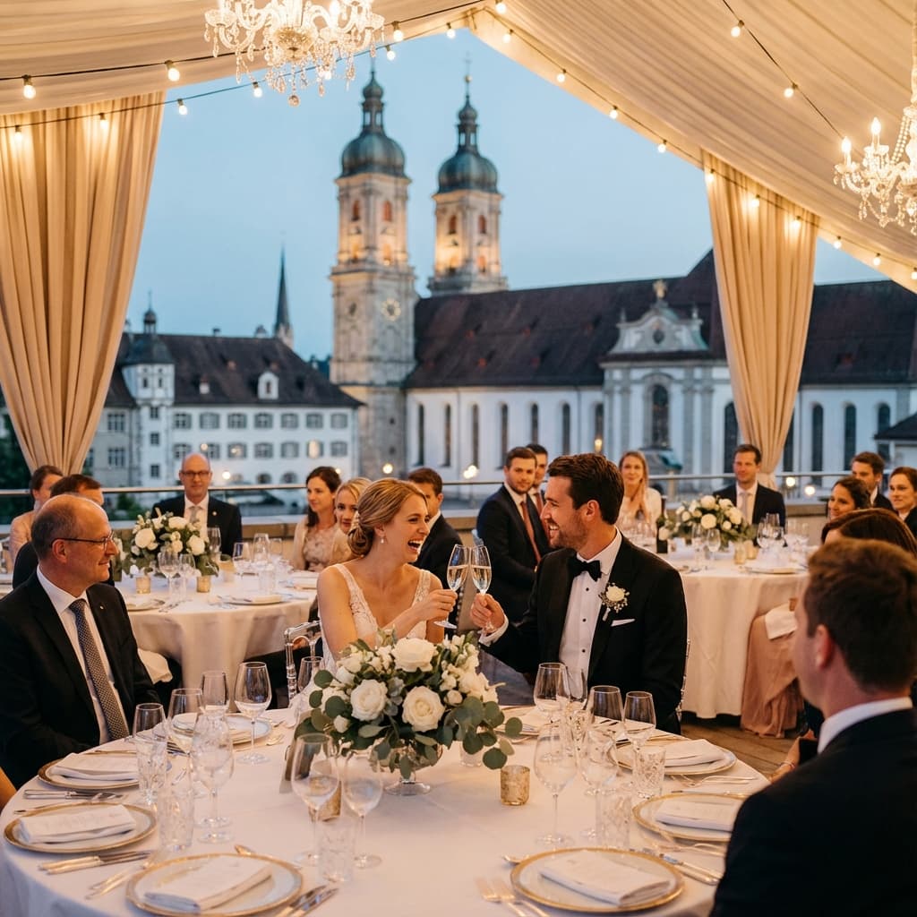 Hochzeits-DJ St. Gallen