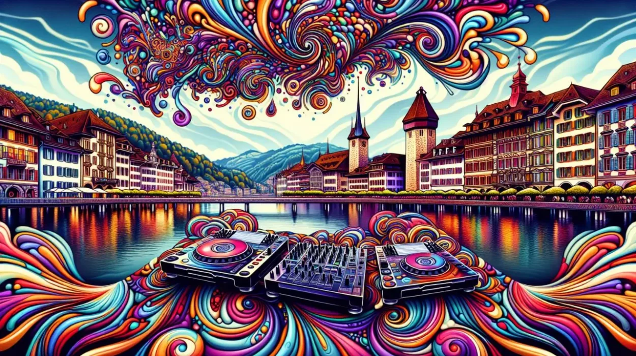 hochzeits dj lucerne