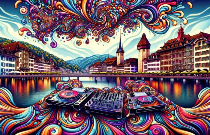 hochzeits dj lucerne