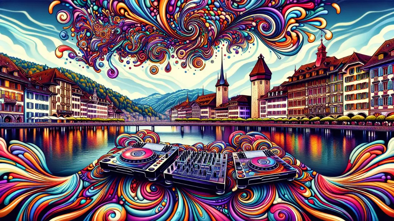 hochzeits dj lucerne